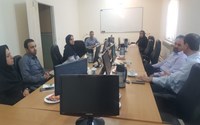 دفاع از پروپوزال فناورانه سرکار خانم دکتر سمانه سپاهی