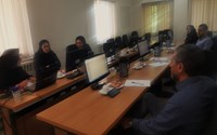 دفاع از پروپوزال تحقیقاتی سرکار خانم دکتر سکینه نوری سعیدلو